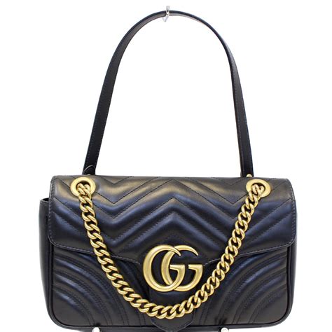 gucci marmont matelasse small replica|authentic gucci marmont small bag.